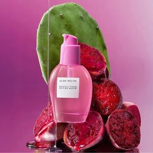 🦋 $10 Glow Recipe Pink Prickly Pear Peptide Mucin